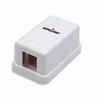 Outlet Box Intellinet 162739 Photo 4