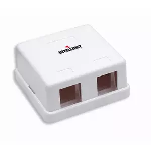 Intellinet 162852 outlet box White