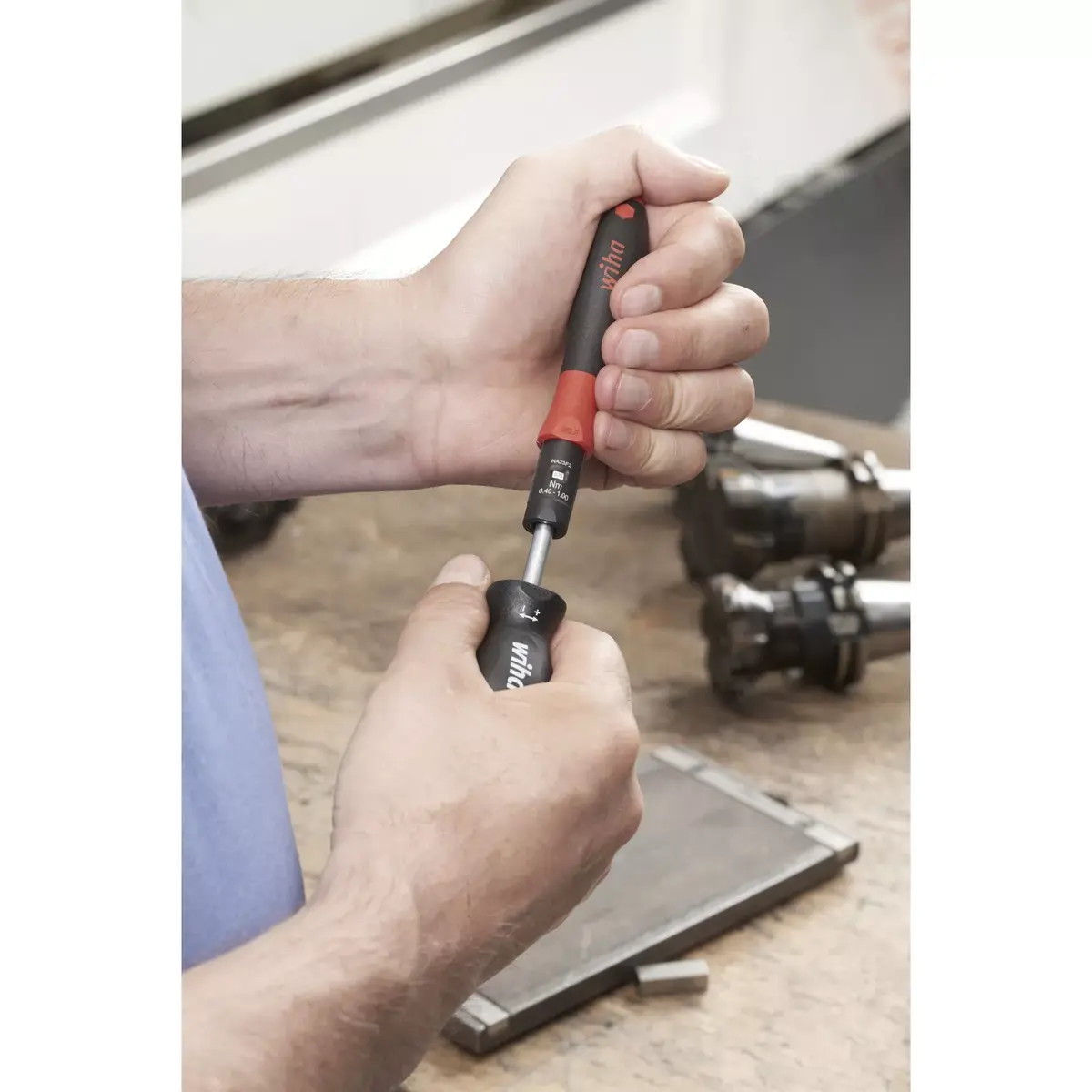 Manual screwdriver Wiha 36850 Photo 5