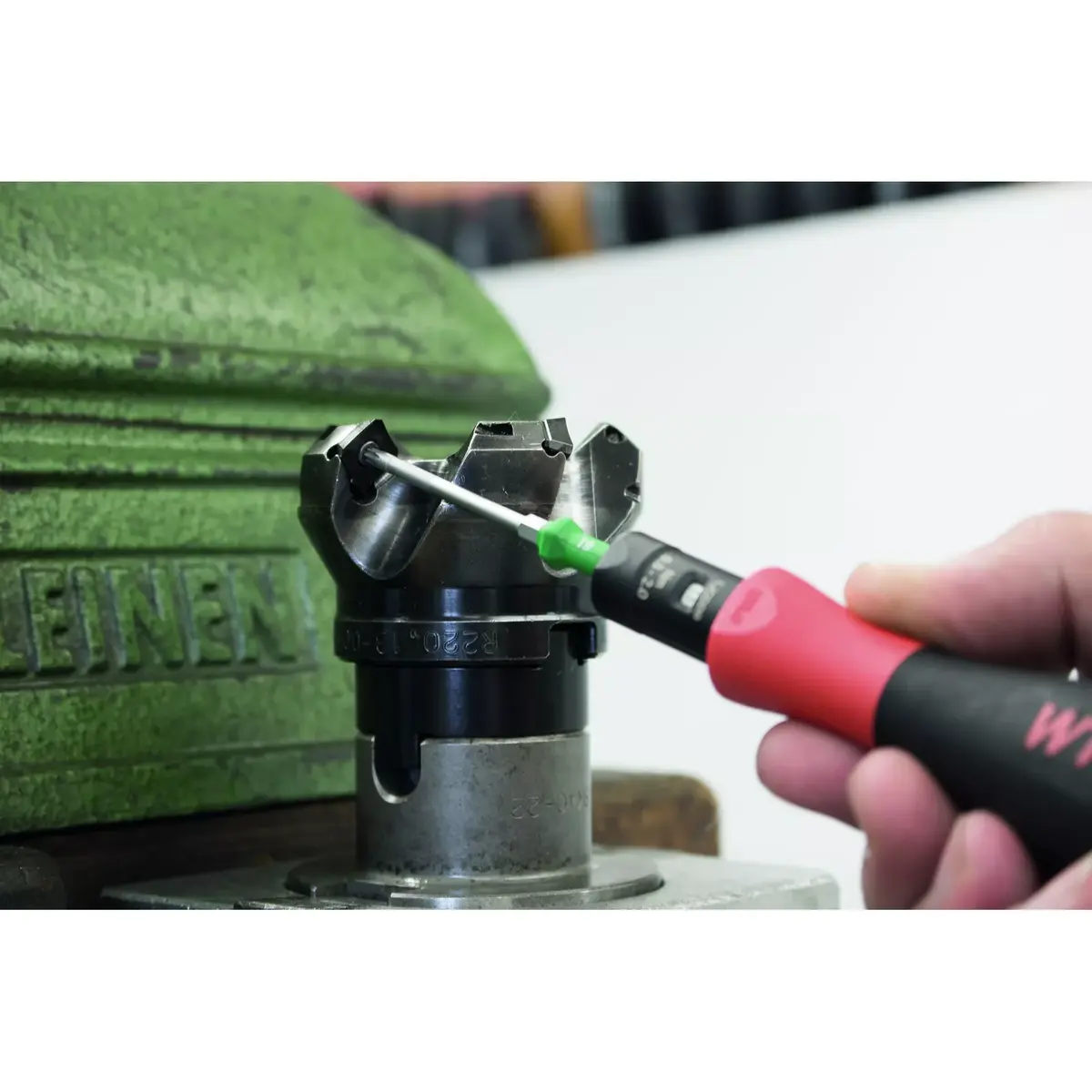 Manual screwdriver Wiha 36850 Photo 7