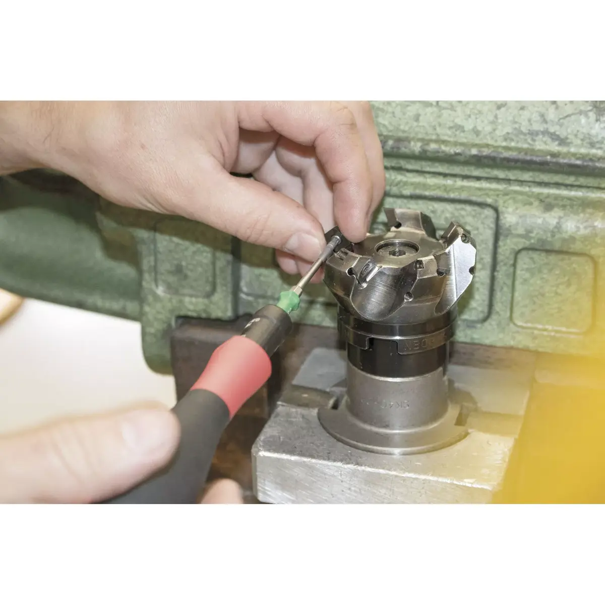 Manual screwdriver Wiha 36850 Photo 8