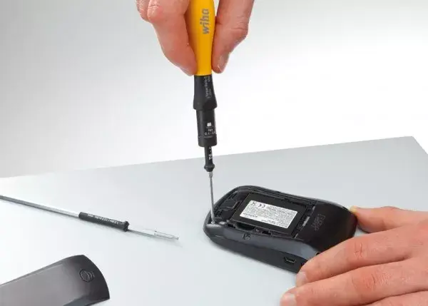 Manual screwdriver set Wiha 36852 Photo 4