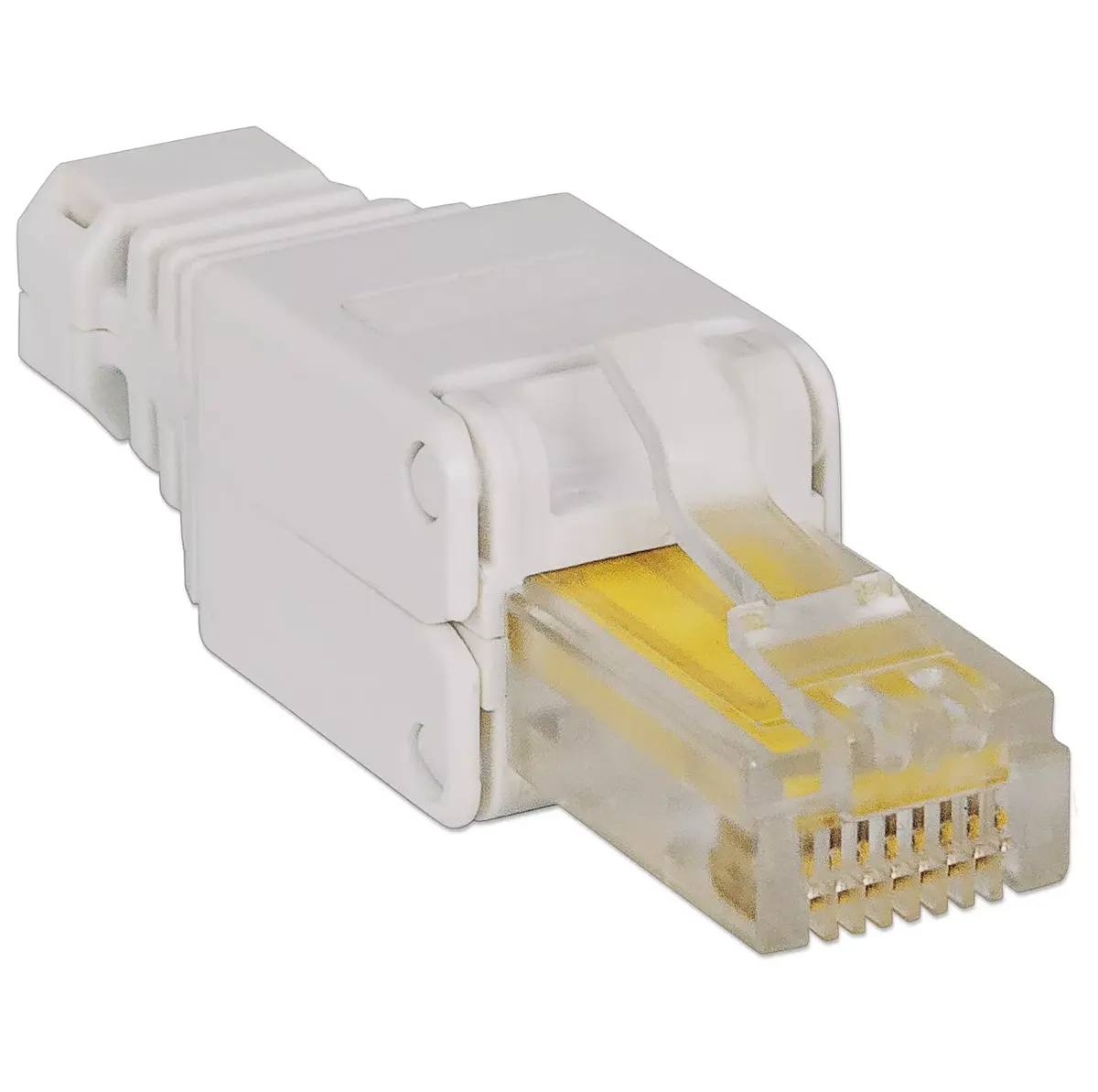 Tīkla kabelis Intellinet RJ45 Modular Plug Photo 2