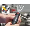 Salokāmo Torx atslēgu komplekts Wiha 25128 Photo 3