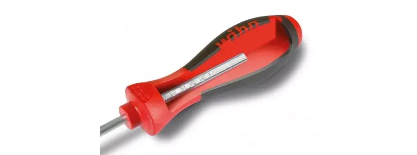 Screwdriver Wiha SoftFinish Single 27736 Photo 2