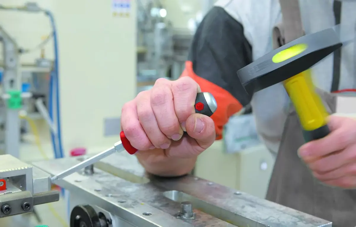 Manual screwdriver Wiha 03223 Photo 2