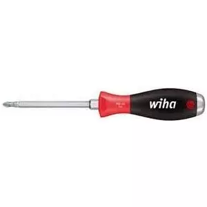 Отвёртка wiha Werkstatt PZ 1, длина лезвия 106 мм, DIN ISO 8764