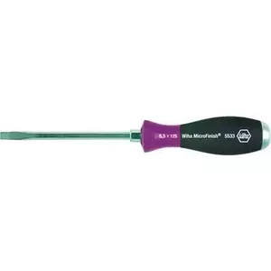 Screwdriver wiha Werkstatt MicroFinish 5533 — blade width 10 mm, model 29137