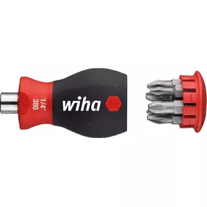 Wiha 33740 manual screwdriver Single