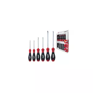 Screwdriver Set Wiha 311 K6 Standard