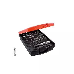Screwdriver Bit Set Wiha 7979-01 31 pcs