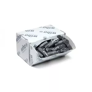 Screwdriver Bit Wiha 08048 50 pc(s) Phillips PH 2 25 mm