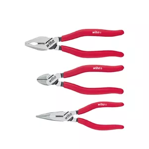 Плоскогубцы Wiha 26850 Красная Ручка