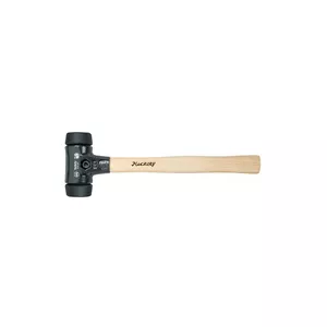 Dead blow hammer Wiha Safety soft-face hammer black/black