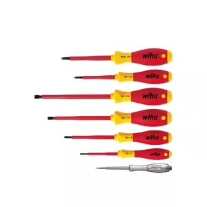 Combination screwdriver Wiha 320N K7 Set
