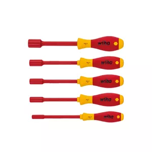 Manual screwdriver set Wiha 29466