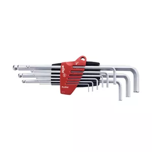 L-shaped hex key set Wiha 07185