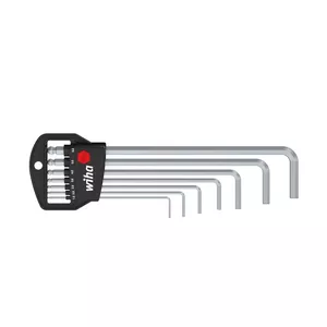 L-shaped hex key set Wiha 369 H7