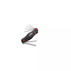 Manual screwdriver Wiha 23041 Multi-bit screwdriver Length 120 mm