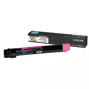 Картридж тонера Lexmark C950X2MG 15000 страниц Магента