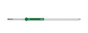Бита отверточная (Torx) Wiha 26068, Cr‑V сталь, длина 175 мм, 1 шт.
