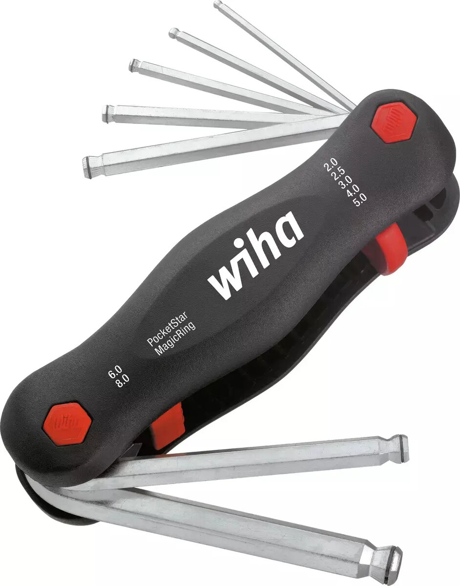 Wiha 23033 oscilējošs daudzfunkcionāls rīks 33