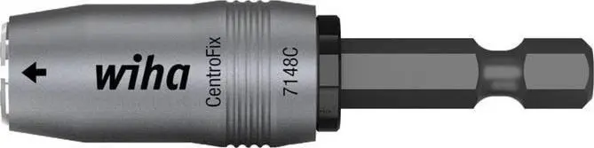 Skrūvgrieža bitu turētājs Wiha 7148 CF Photo 2