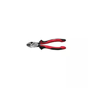 Diagonal pliers Wiha Z 18 0 02 Steel 200 mm Black Red
