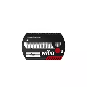 Screwdriver Bit Set Wiha 39124 13 pcs