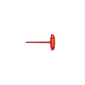 T-handle hex screwdriver Wiha VDE 27929