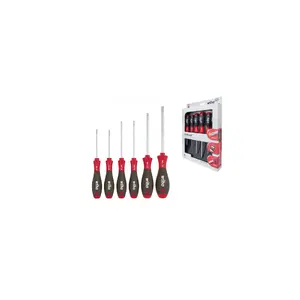 Screwdriver Set Wiha 362 K6 SO — Wiha 362 K6 SO precision insulated screwdrivers set