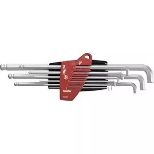 Hex Key Wrench Set Wiha SB369TS9 — 9-piece hex key set