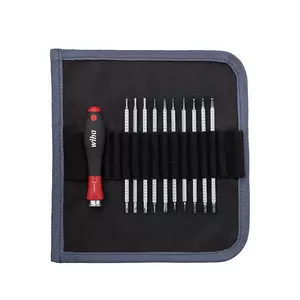 Manual screwdriver set Wiha 00610 Standard screwdriver