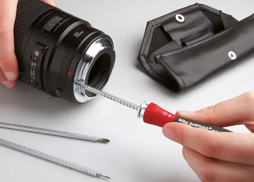 Manual screwdriver set Wiha 00610 Photo 3