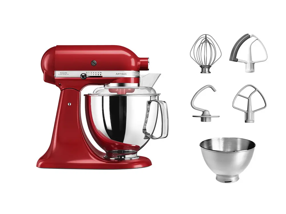 KitchenAid Artisan 5KSM175PS Stand Mixer Photo 2