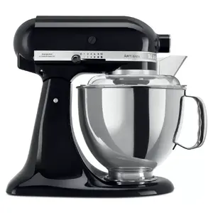 Food Processor KitchenAid Artisan 5KSM175PSEOB Black