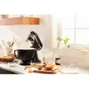 KitchenAid Artisan Stand Mixer Black 300W Photo 6