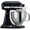 KitchenAid Artisan Stand Mixer Black 300W Photo 7