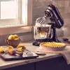 KitchenAid Artisan Stand Mixer Black 300W Photo 10