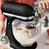 KitchenAid Artisan Stand Mixer Black 300W Photo 11