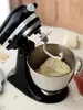 KitchenAid Artisan Stand Mixer Black 300W Photo 13