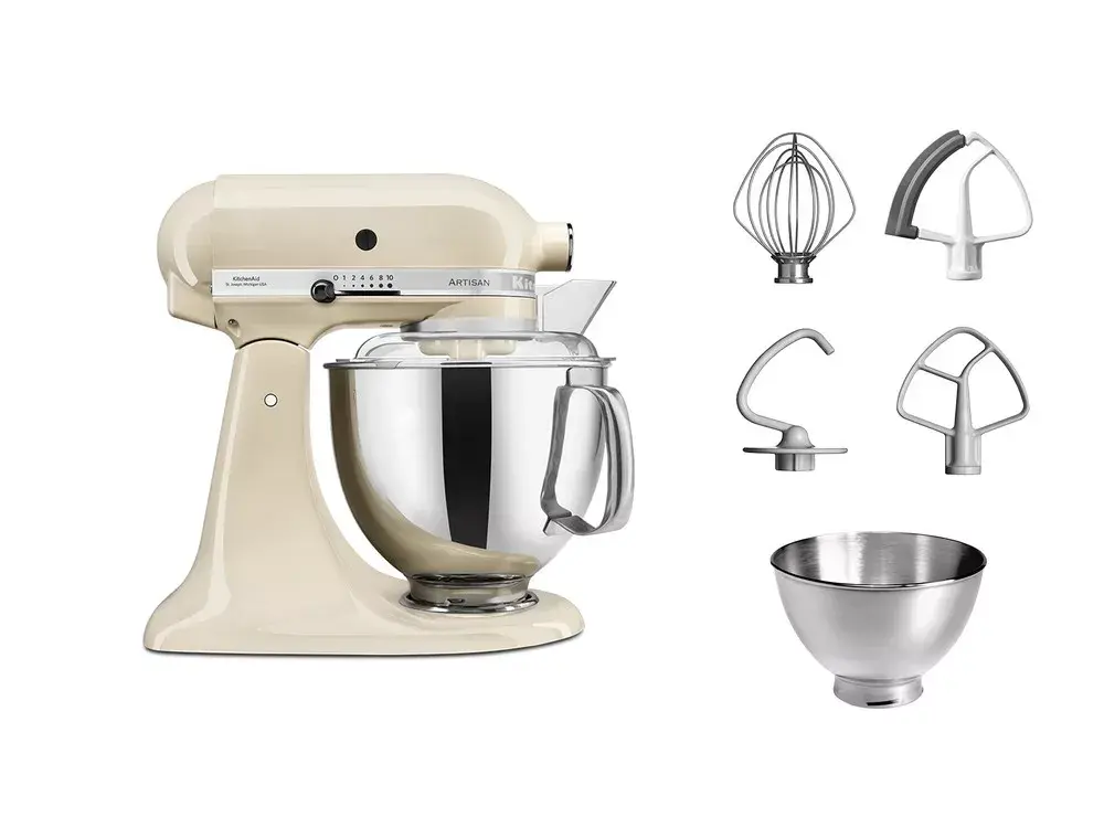 KITCHENAID Artisan pārtikas pārstrādātājs 5KSM175PSEAC Photo 2
