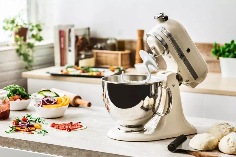 KITCHENAID Artisan pārtikas pārstrādātājs 5KSM175PSEAC Photo 5
