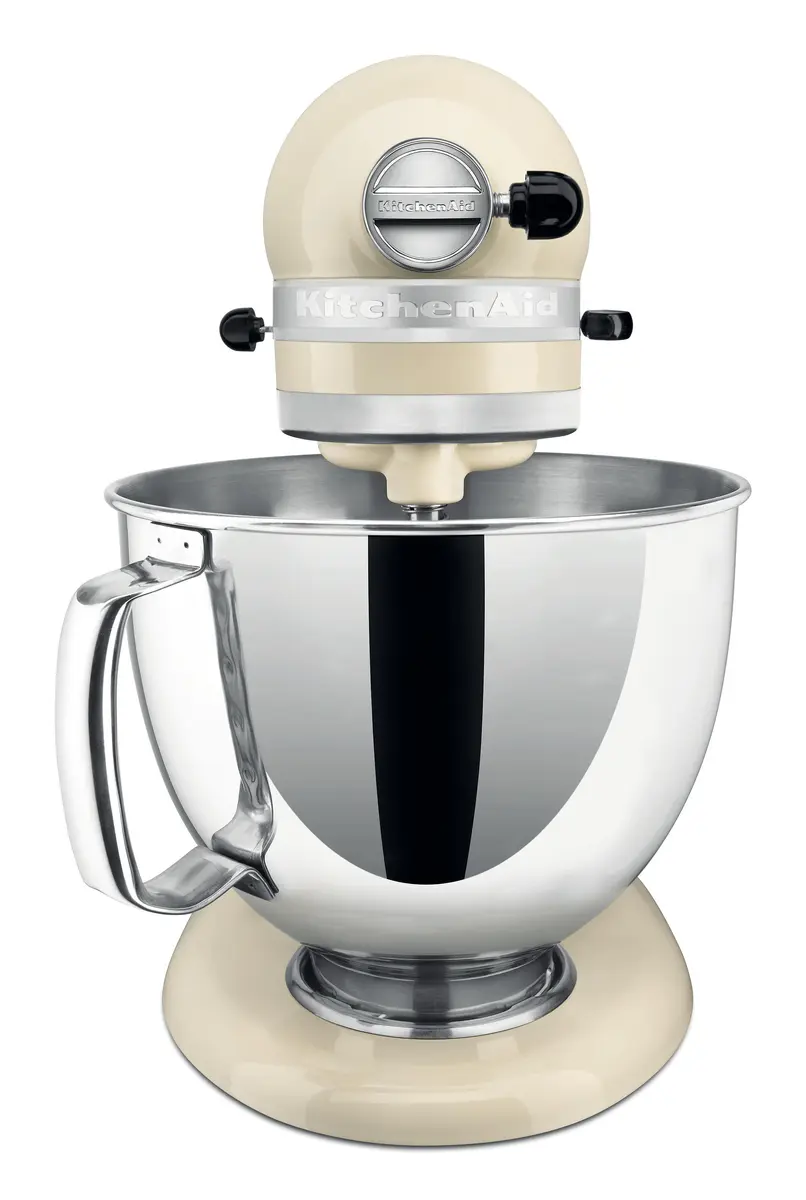 KitchenAid Artisan Stand Mixer Cream Photo 3