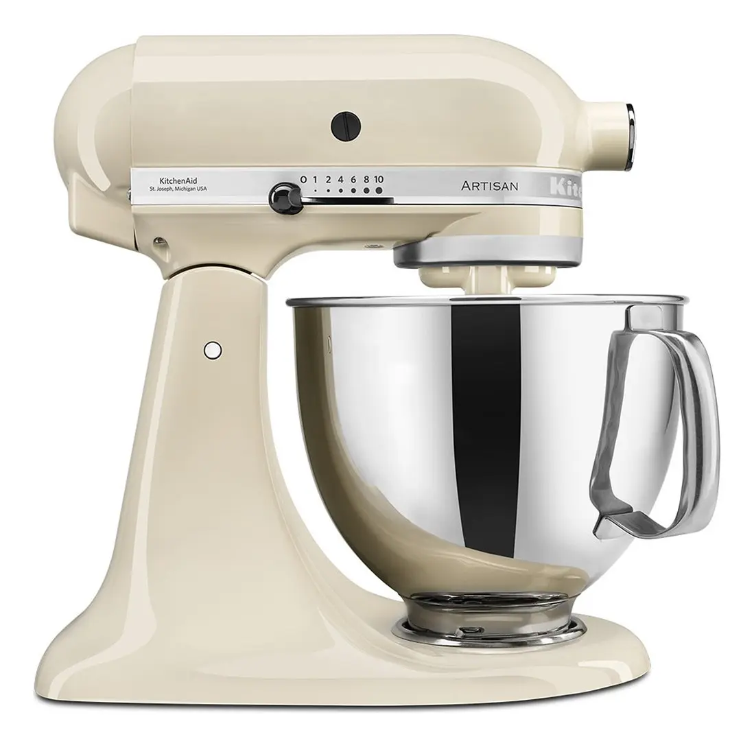 KitchenAid Artisan Stand Mixer Cream Photo 6
