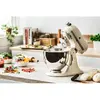 KitchenAid Artisan Stand Mixer Cream Photo 10