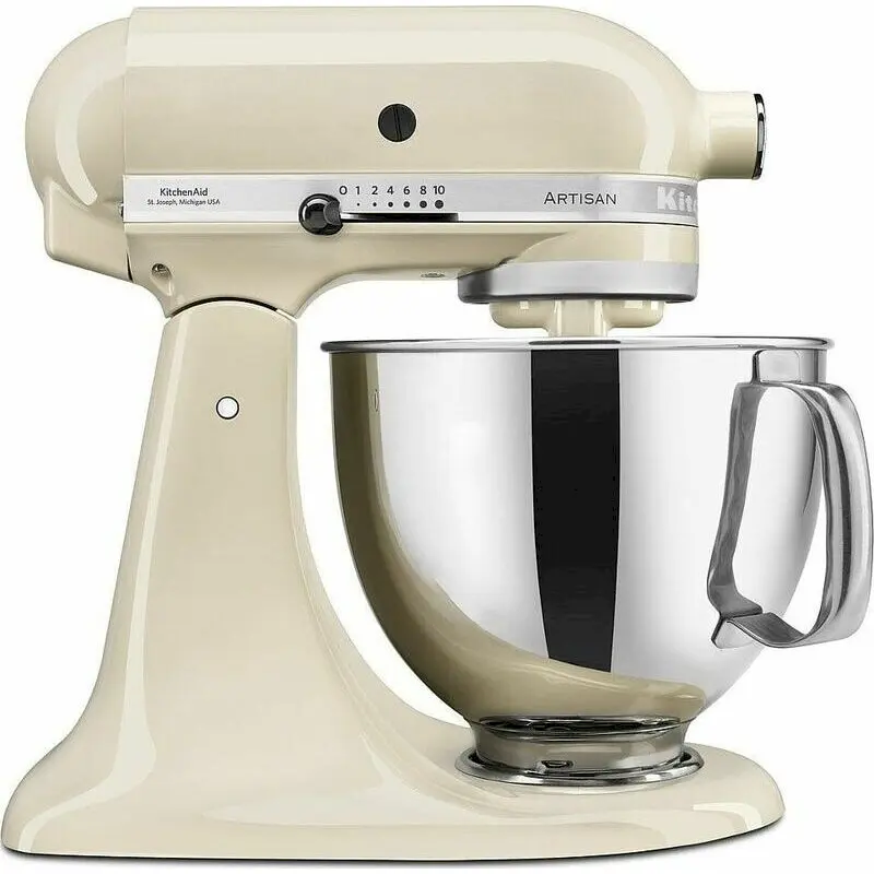 KitchenAid Artisan Stand Mixer Cream Photo 11