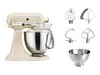 KitchenAid Artisan Stand Mixer Cream Photo 12