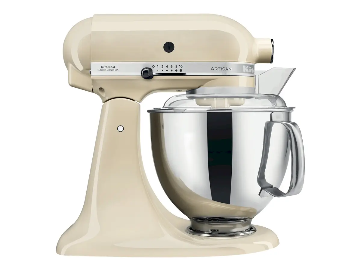KitchenAid Artisan Stand Mixer Cream Photo 13