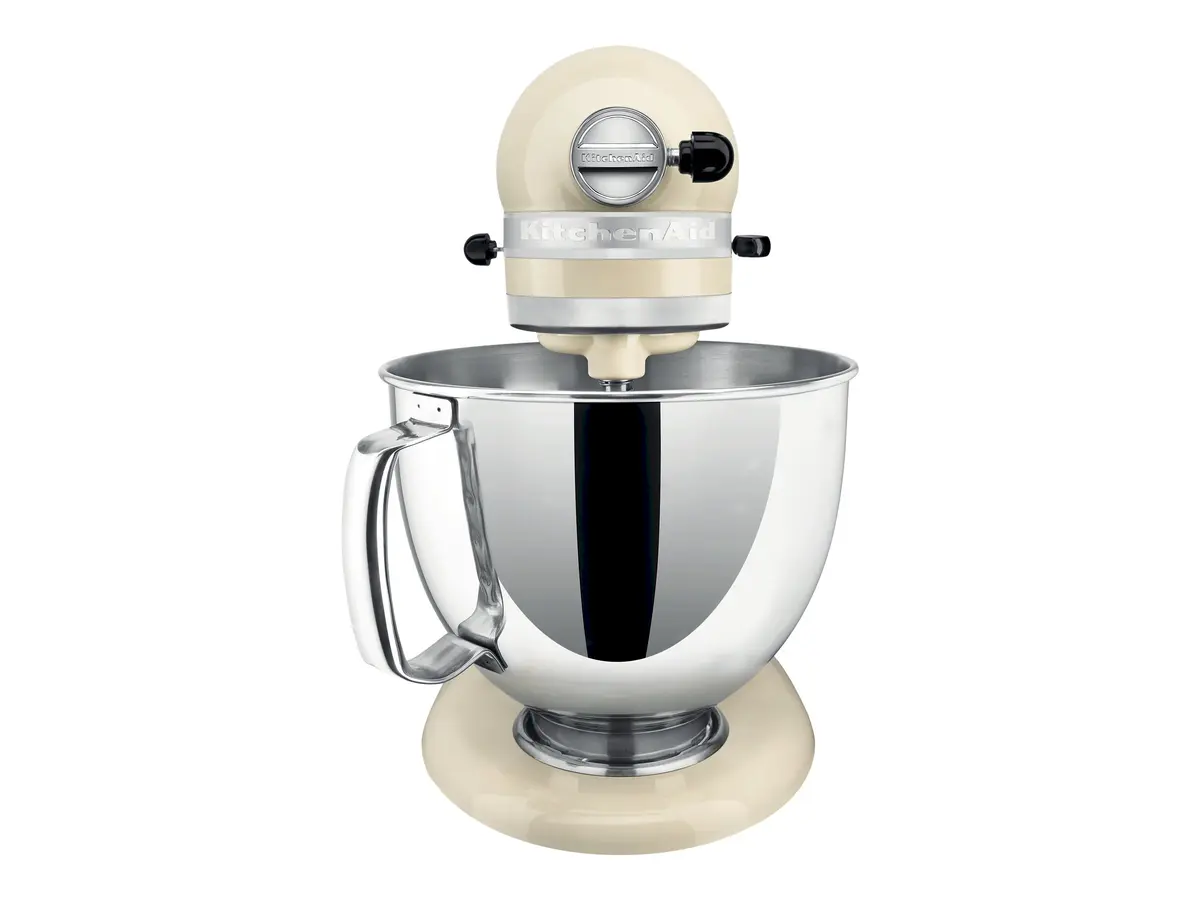 KitchenAid Artisan Stand Mixer Cream Photo 14